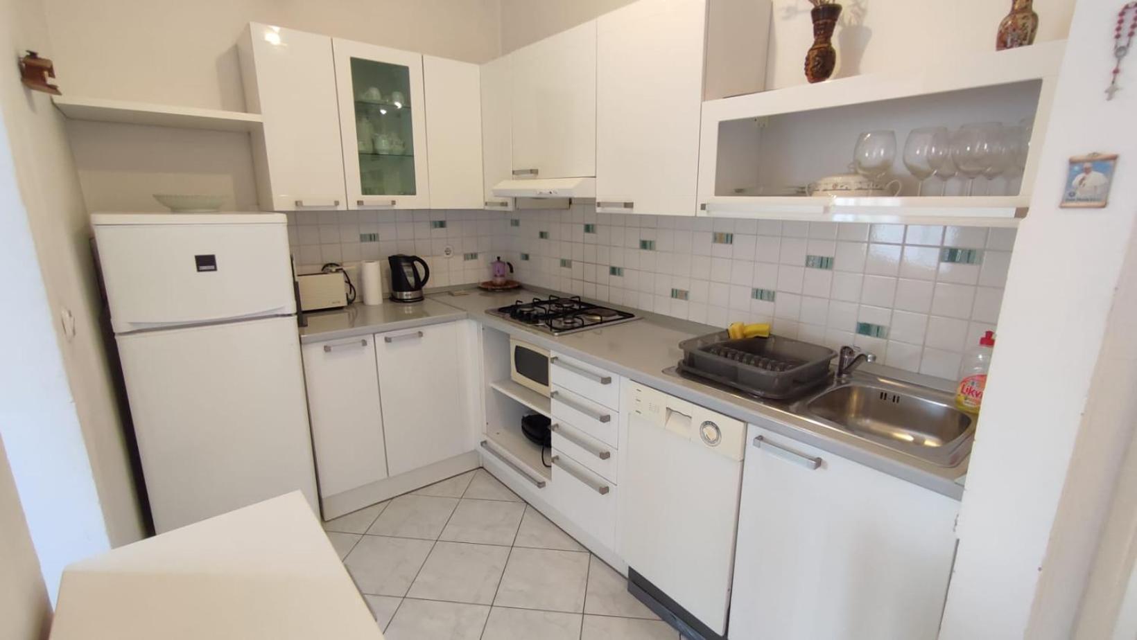 Apartment Marina Zadar Ngoại thất bức ảnh
