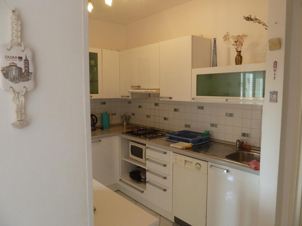 Apartment Marina Zadar Ngoại thất bức ảnh