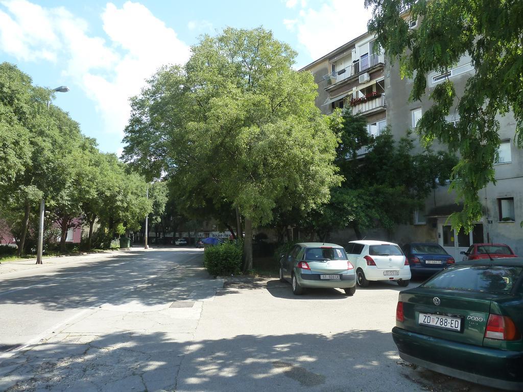 Apartment Marina Zadar Ngoại thất bức ảnh