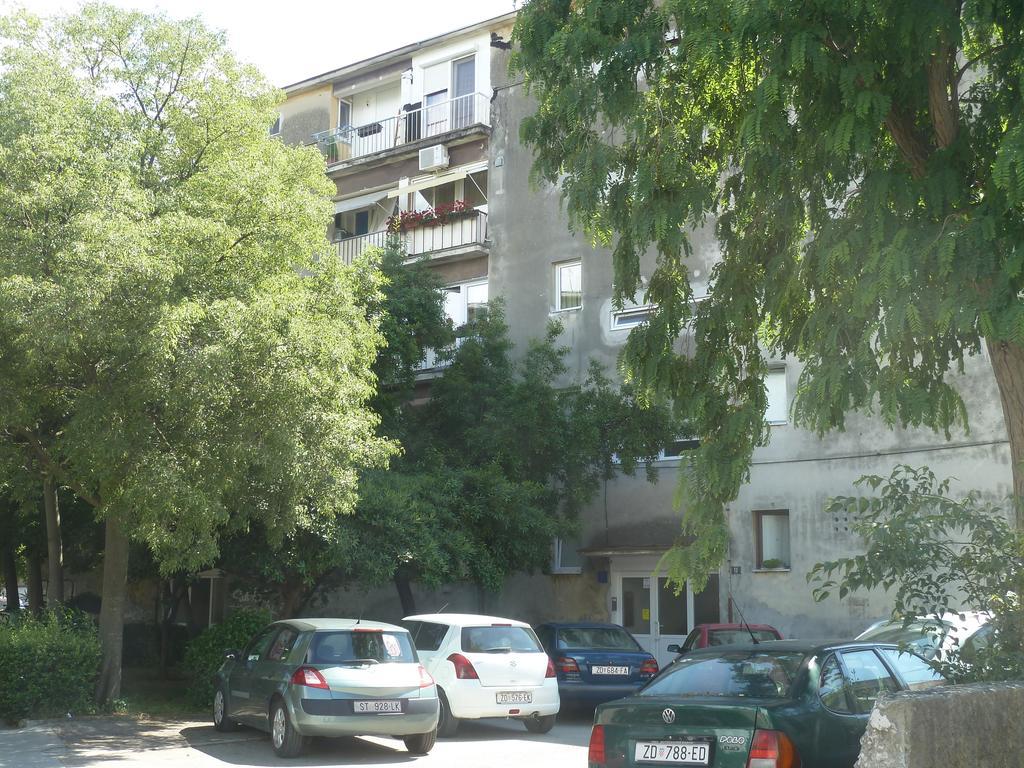 Apartment Marina Zadar Ngoại thất bức ảnh